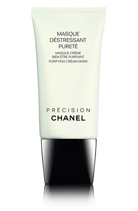 CHANEL Masque Déstressant Pureté Purifying Cream Mask